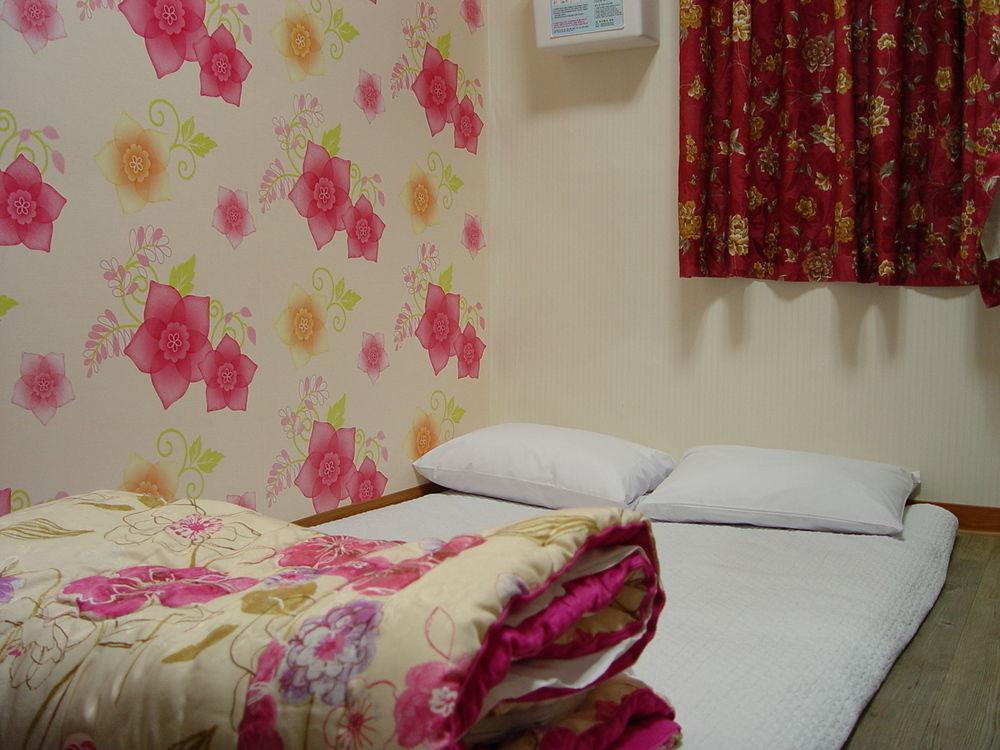 Saewha Hostel Seoul Eksteriør bilde
