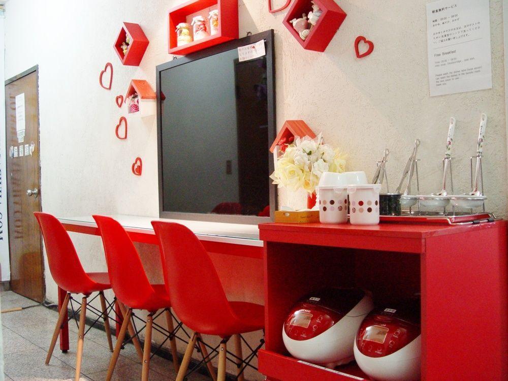 Saewha Hostel Seoul Eksteriør bilde