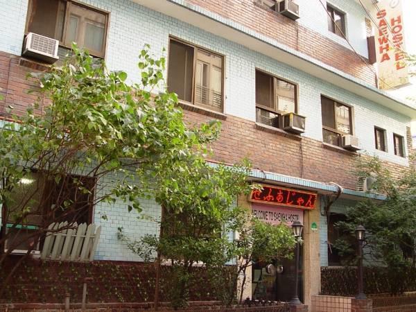 Saewha Hostel Seoul Eksteriør bilde