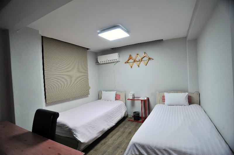 Saewha Hostel Seoul Eksteriør bilde