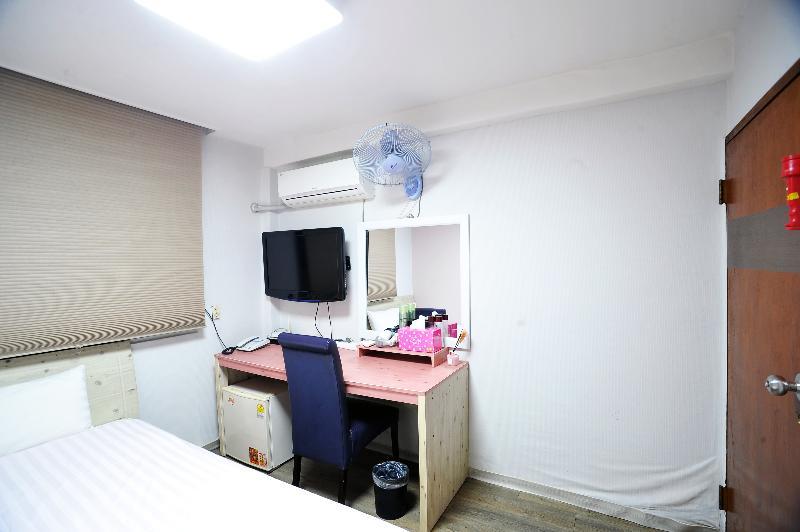 Saewha Hostel Seoul Eksteriør bilde