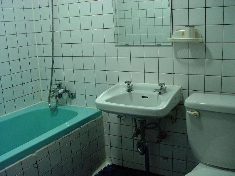 Saewha Hostel Seoul Eksteriør bilde